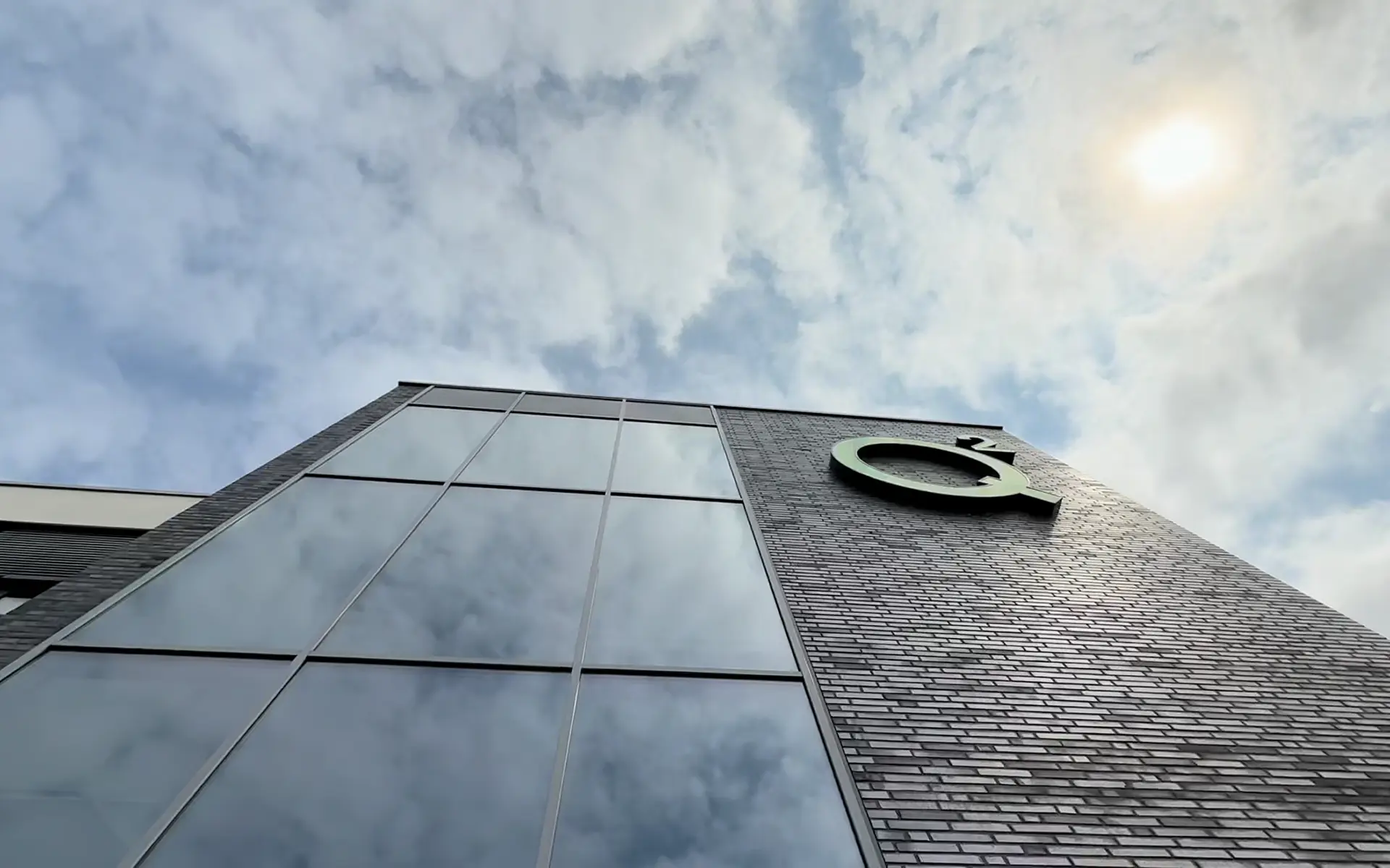 Businesscenter Q2 Erkelenz - der Standort von Storms Media