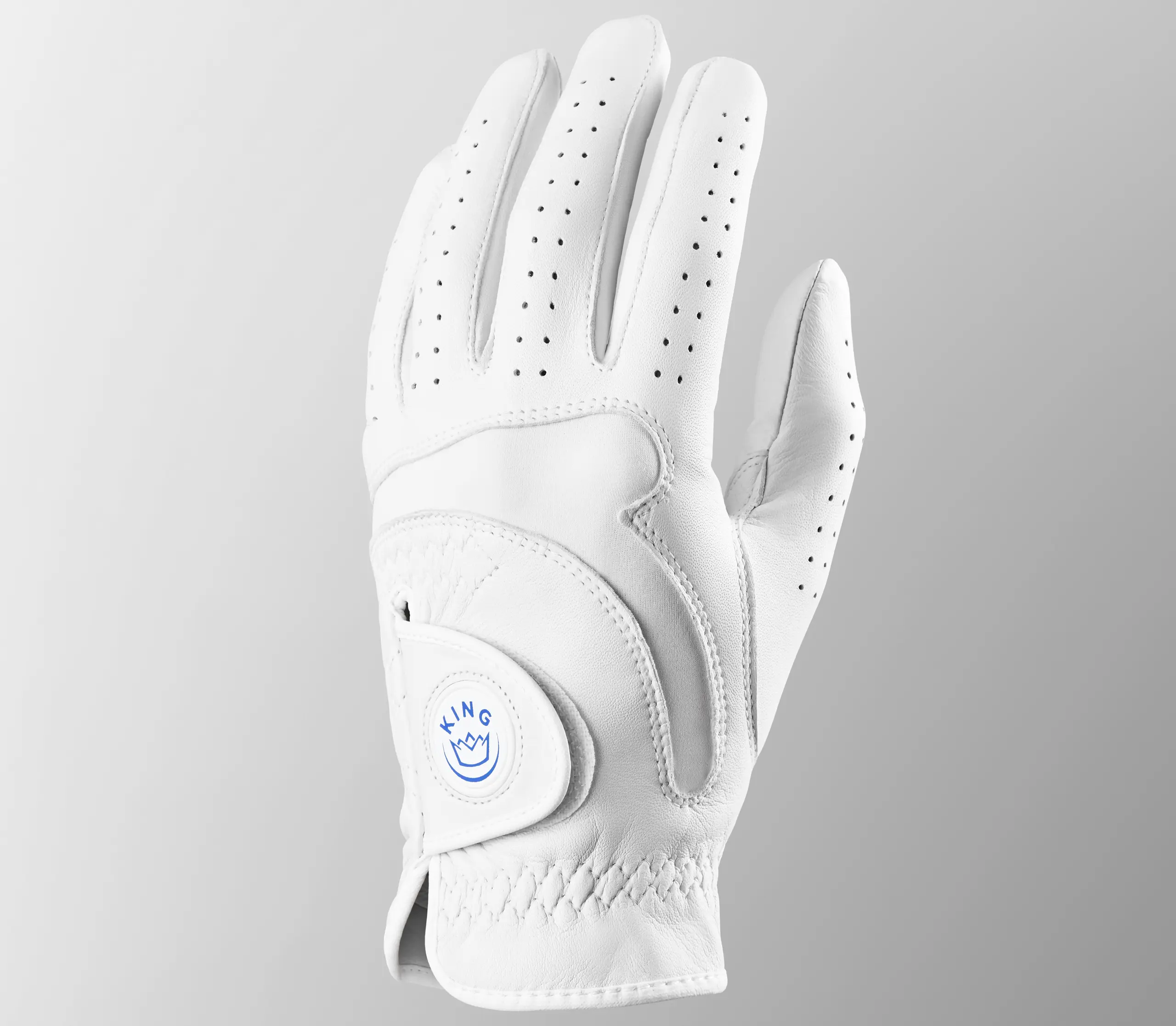 Produktinszenierung für King Golfgloves - Fotoaufnahme des Produkts
