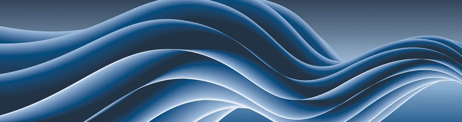 Logo und Identity für Systech Europe - Welle als Key Visual