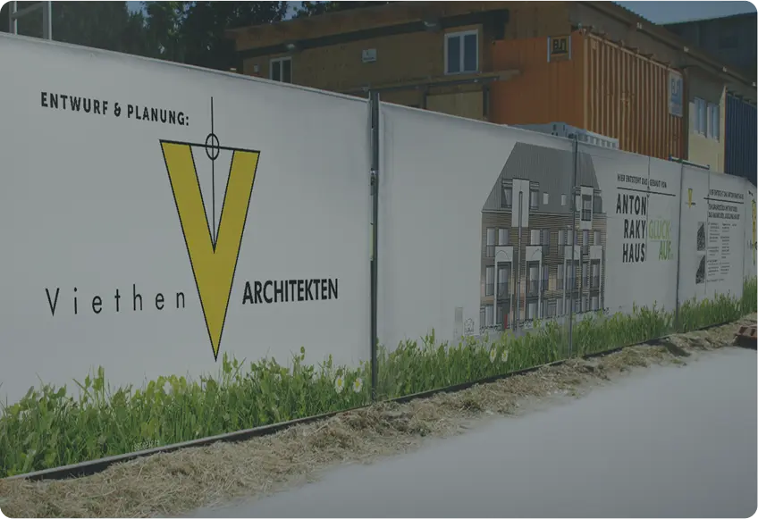 Digitales Projekt für Viethen<br>Architekten aus dem handwerk-Bereich